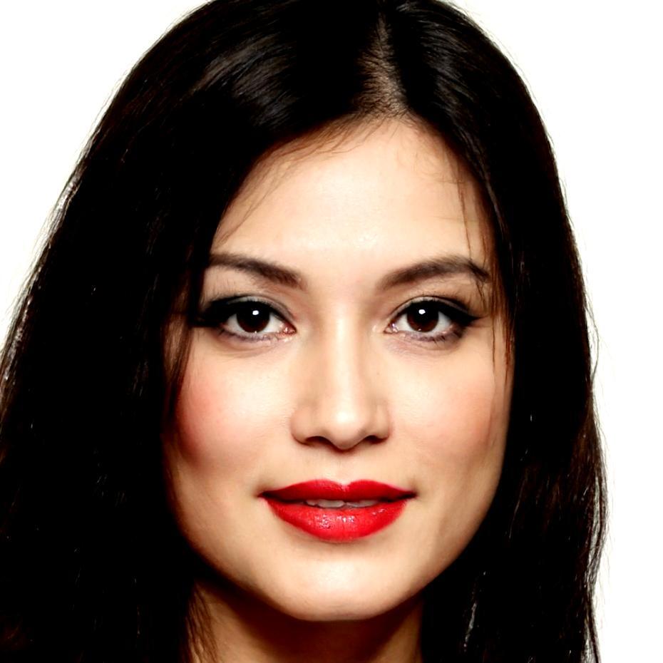 Retrato profesional de Zaira Mendoza